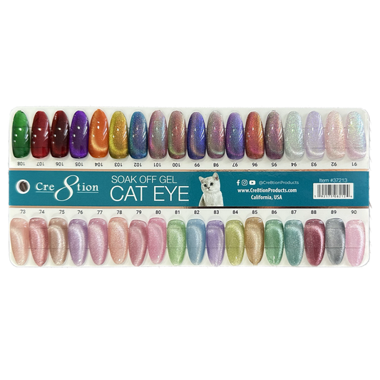 CRE8TION Cat Eye Gel - 108