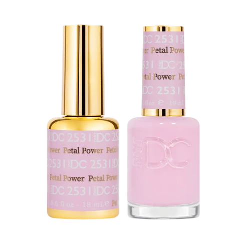 DC Duo #2531 - Petal Power