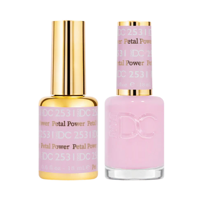 DC Duo #2531 - Petal Power