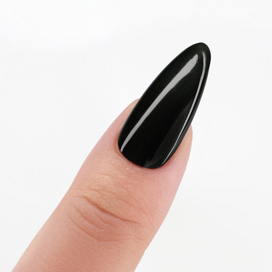 PM Pro Duo - Black Velvet Gown