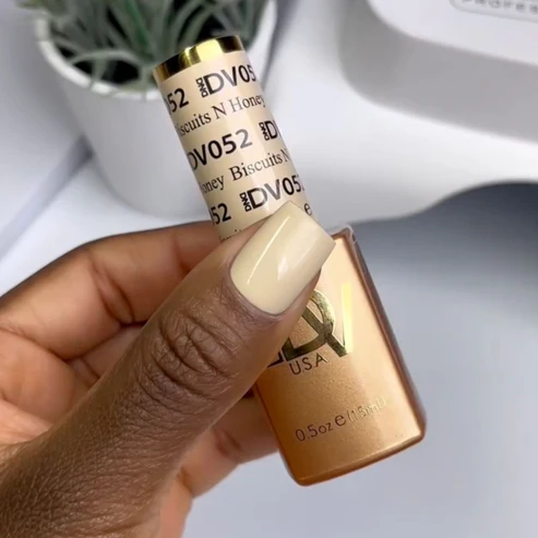 DND Diva Duo #052 Biscuits N Honey