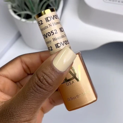 DND Diva Duo #052 Biscuits N Honey