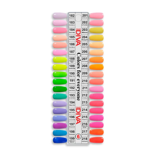 DND Diva Duo #218 Astral Spark