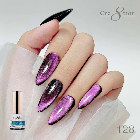 CRE8TION Cat Eye Gel - 128 (Mystical 2)