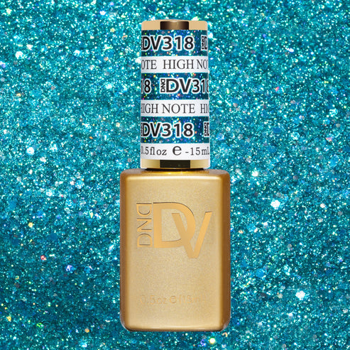 Diva Gel Only #318 - High Note