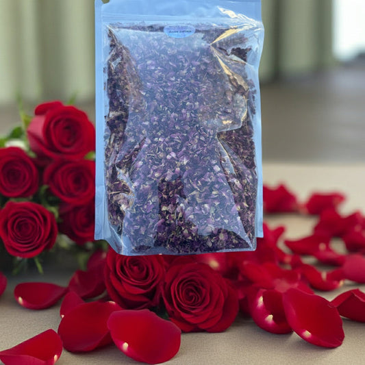 SOY68 Dried Flowers