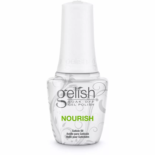 Gelish Nourish Cuticle Oil 15 mL | .5 fl oz