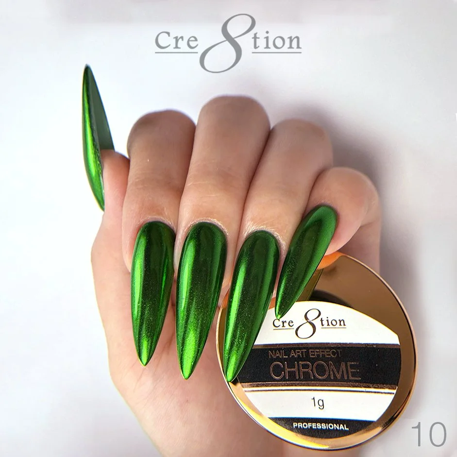 Cre8tion Chrome #10