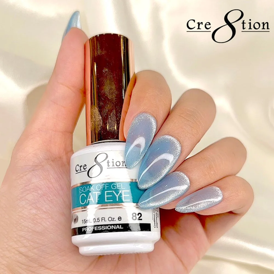 CRE8TION Cat Eye Gel - 082