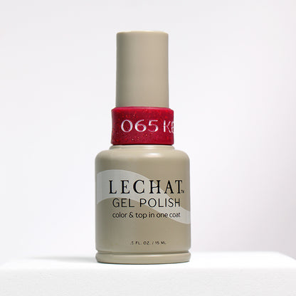 Lechat Gel Color & Top in One - Keshia