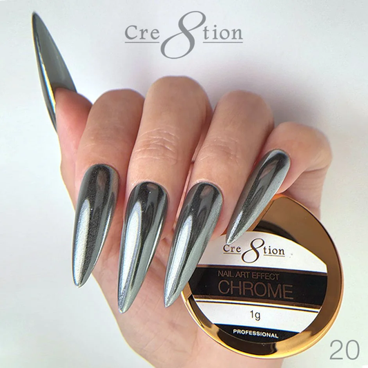 Cre8tion Chrome #20