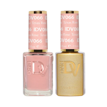 DND Diva Duo #066 Texas Rose