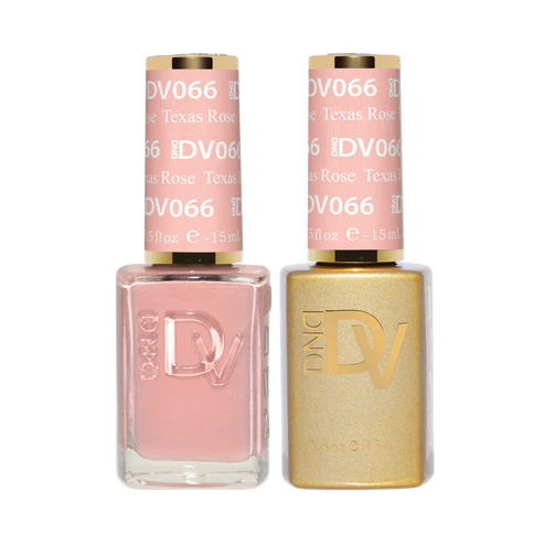 DND Diva Duo #066 Texas Rose