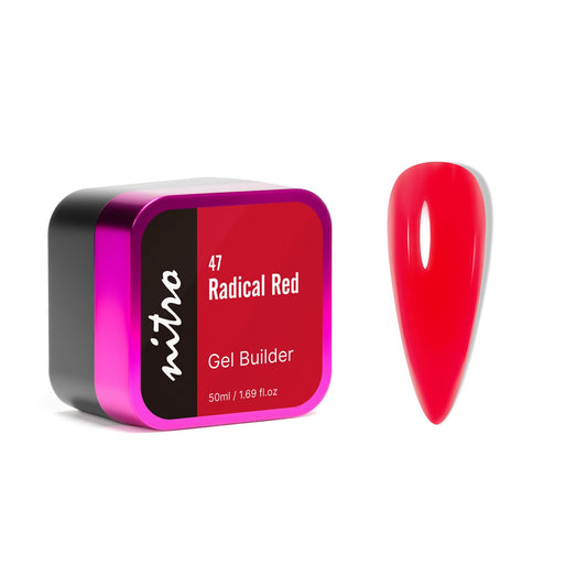 NITRO Builder Gel in Jar - 47