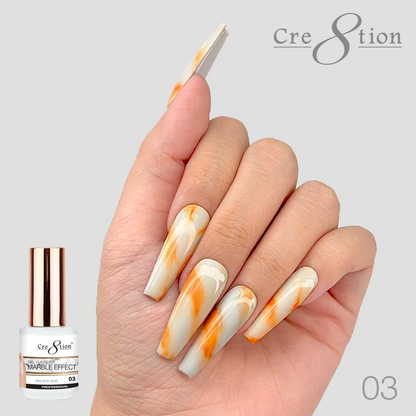 Cre8tion Marble Effect Solution - 03