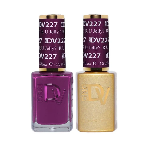 DND Diva Duo #227 R U Jelly?