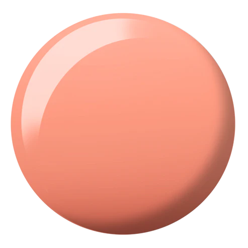DND Diva Duo #168 Tangy Apricot