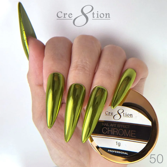 Cre8tion Chrome #50