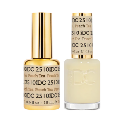 DC Duo #2510 - Peach Tea