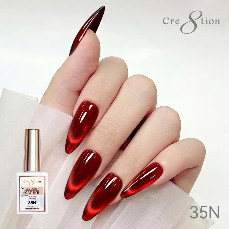 CRE8TION Cat Eye Gel - 35N