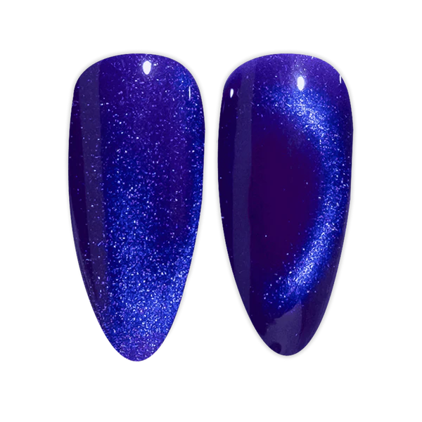 DND Diva 9D Cat Eye #003 Puma Purple