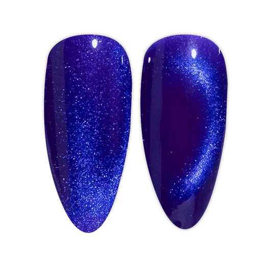 DND Diva 9D Cat Eye #003 Puma Purple