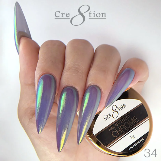 Cre8tion Chrome #34