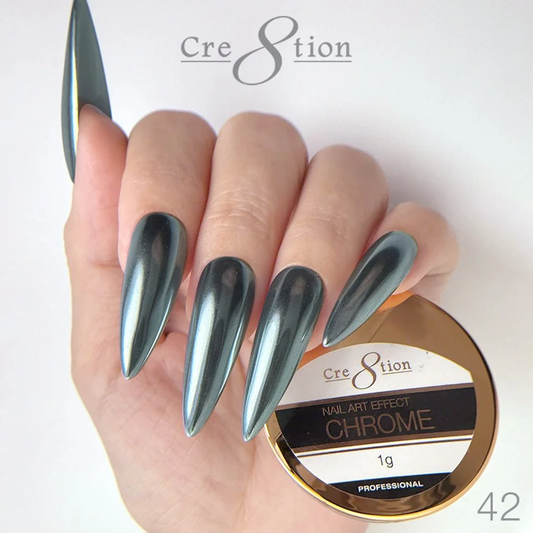 Cre8tion Chrome #42