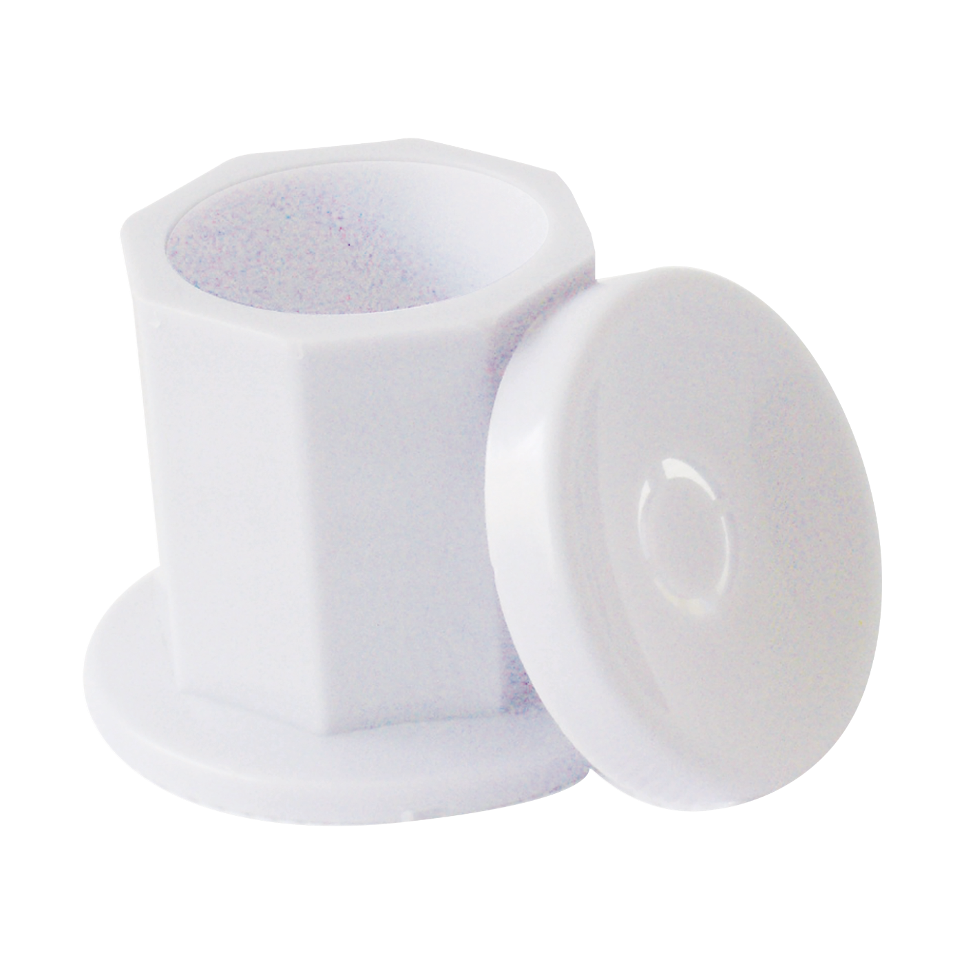 DLPRO Mini Plastic Dappen Dish