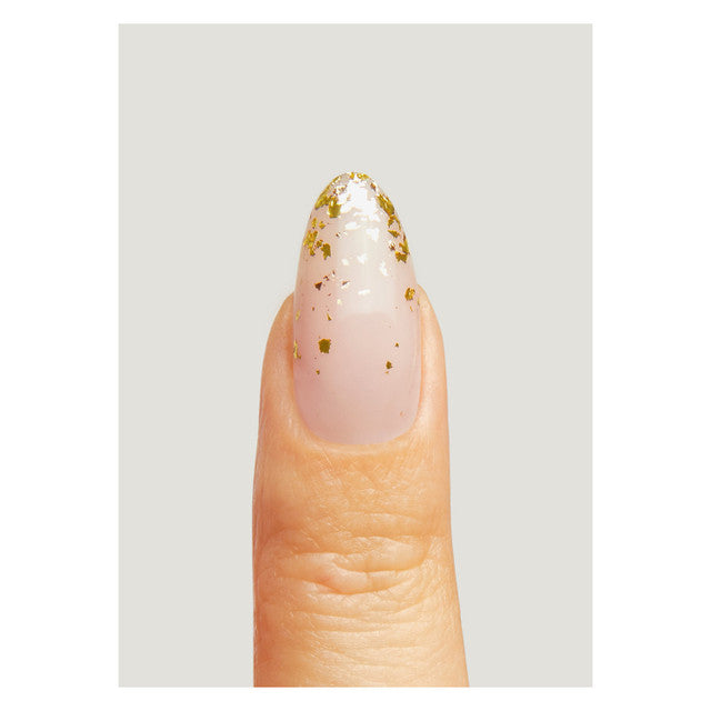 The Gel Bottle Gold Metallic Leaf