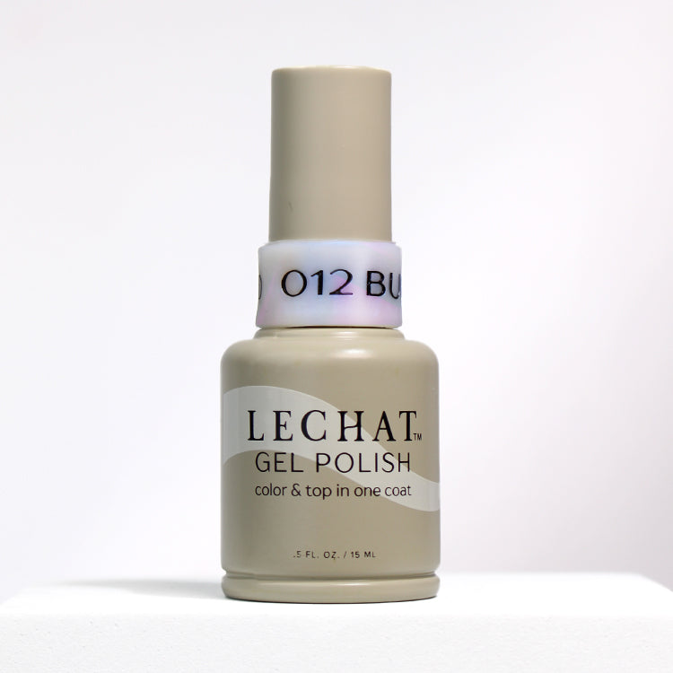 LeChat Gel Color & Top in One - Bubblewand