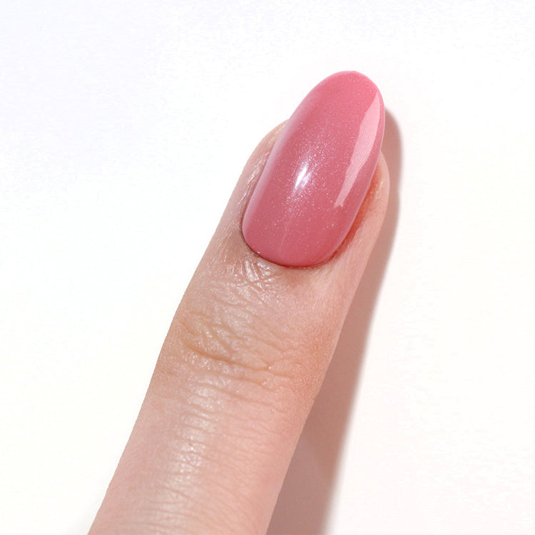 Lechat Gel Color & Top in One - Rosy Glow