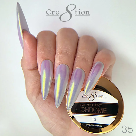Cre8tion Chrome #35