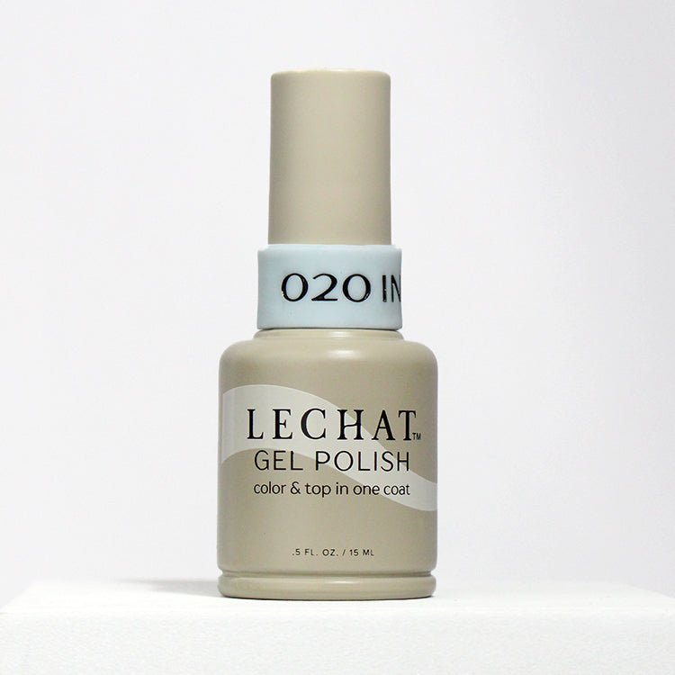 Lechat Gel Color & Top in One - Inocencio