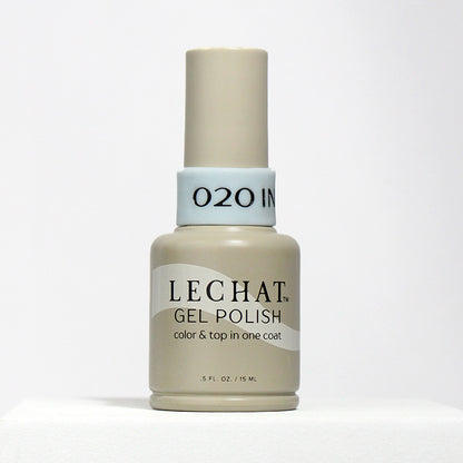 Lechat Gel Color & Top in One - Inocencio