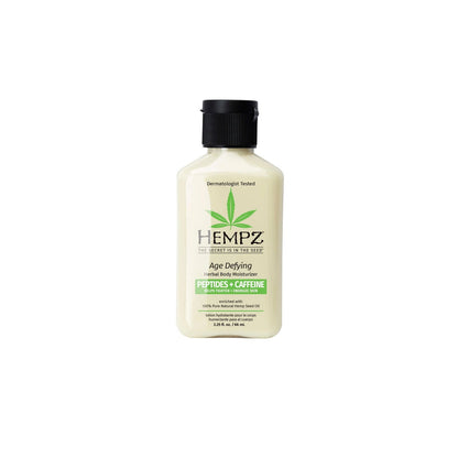 HEMPZ Age Defy Herbal Body Moisturizer