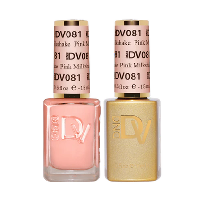 DND Diva Duo #081 Pink Milkshake