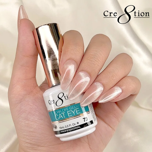 CRE8TION Cat Eye Gel - 073