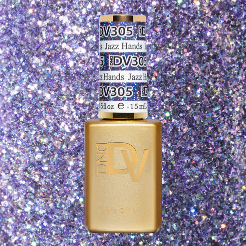 Diva Gel Only #305 - Jazz Hands