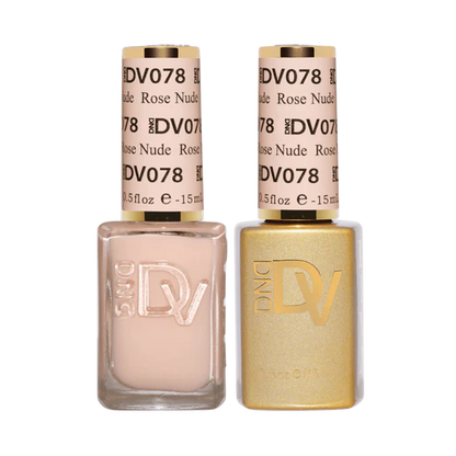 DND Diva Duo #078 Rose Nude