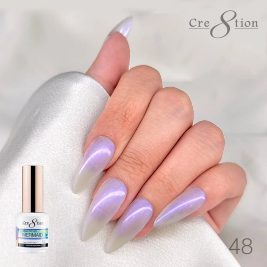 CRE8TION Mermaid Gel -  48