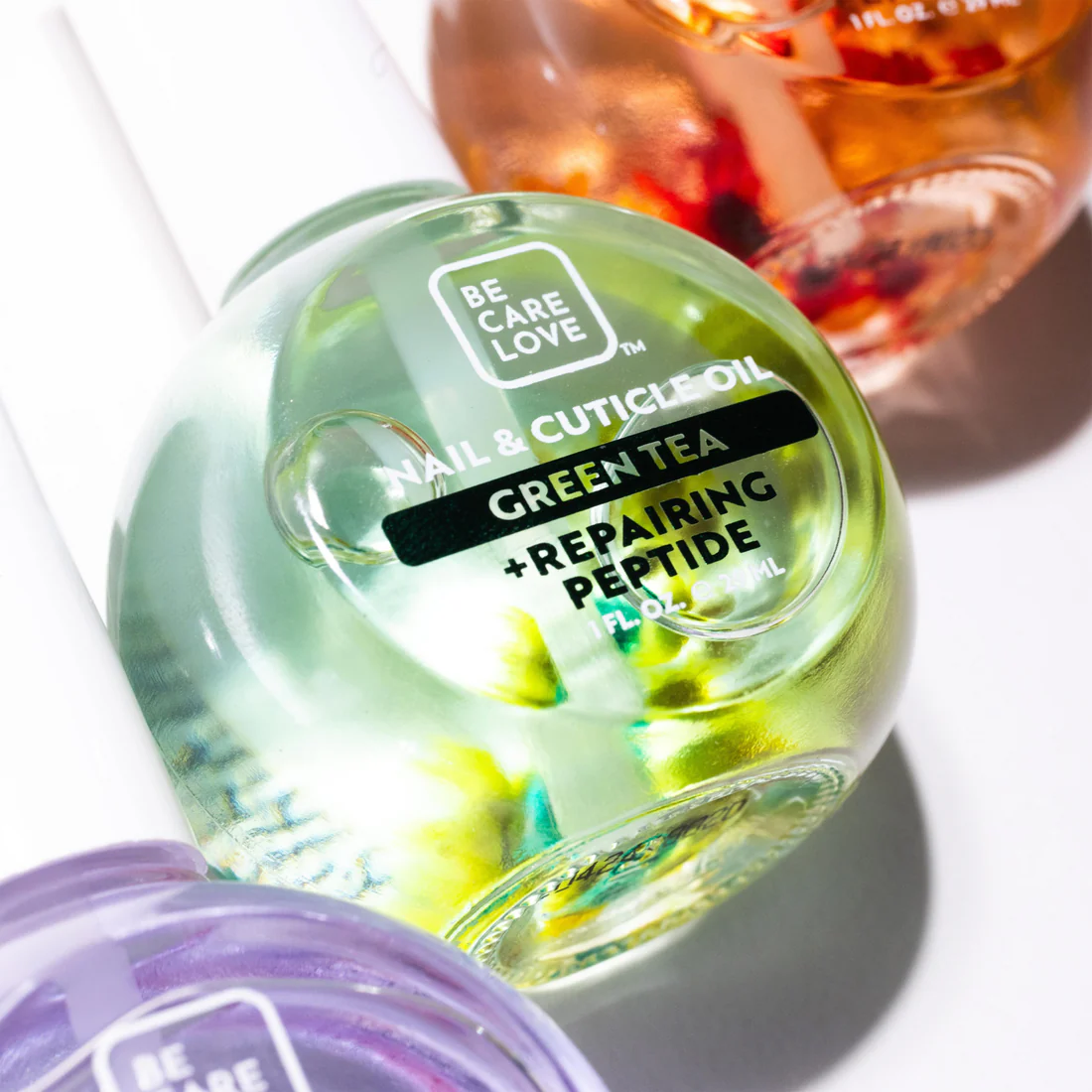 BCL Green Tea & Repairing Peptide Nail & Cuticle Oil (1 Fl Oz)