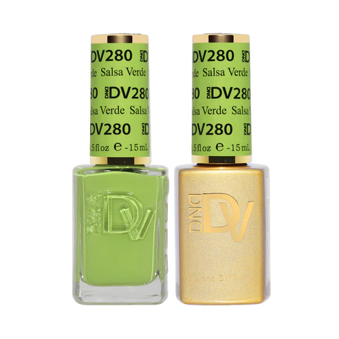 DND Diva Duo #280 Salsa Verde