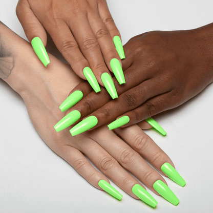 APRES TPO & Hema Free Gel Couleur - C204 Lime Pop