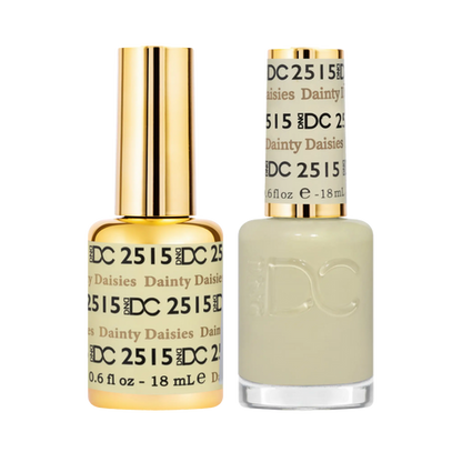 DC Duo #2515 - Dainty Daisies