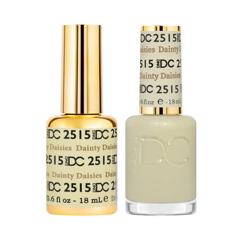 DC Duo #2515 - Dainty Daisies