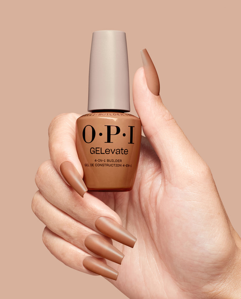OPI GELevate 4in1 Builder - Fill My Espresso