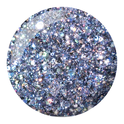 Diva Gel Only #295 - High Society Silver