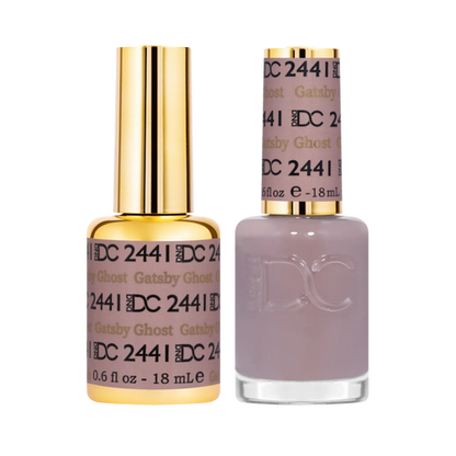 DC Duo #2441 - Gatsby Ghost