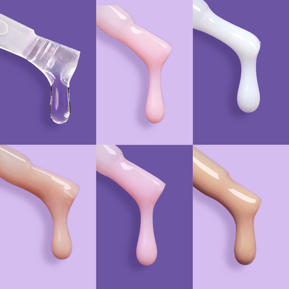 LeChat Gel Builder 6 Color Kit